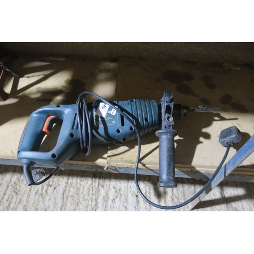 BLACK AND DECKER KD791 HAMMER DRILL