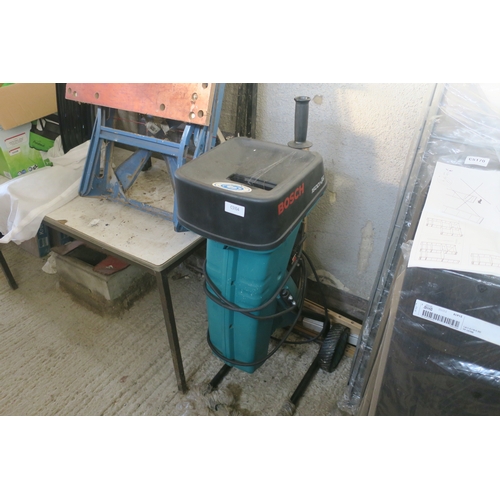 222 - BOSCH 1600 GARDEN SHREDDER