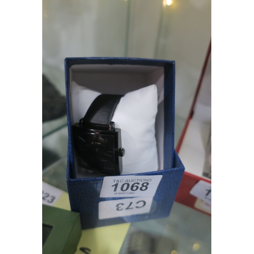 1068 - SKMEI MENS WATCH