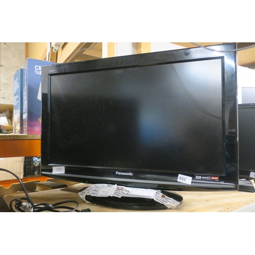 Telecomando Universale Di Ricambio Per TV Panasonic TX-L26X10B – Ergonomico E Funzionale