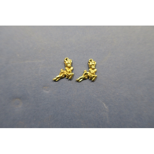 12 - 2 SMALL  BABYCHAM CHARMS