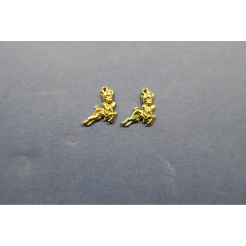 15 - 2 SMALL  BABYCHAM CHARMS