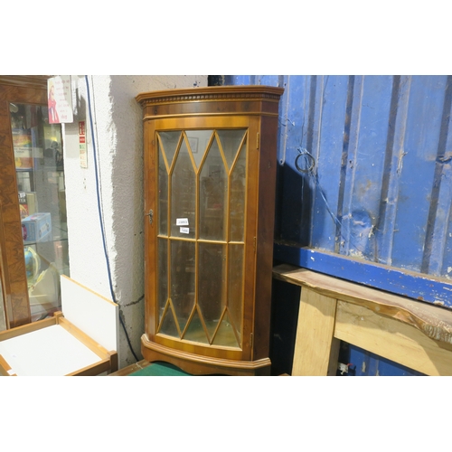 1498 - CORNER CABINET