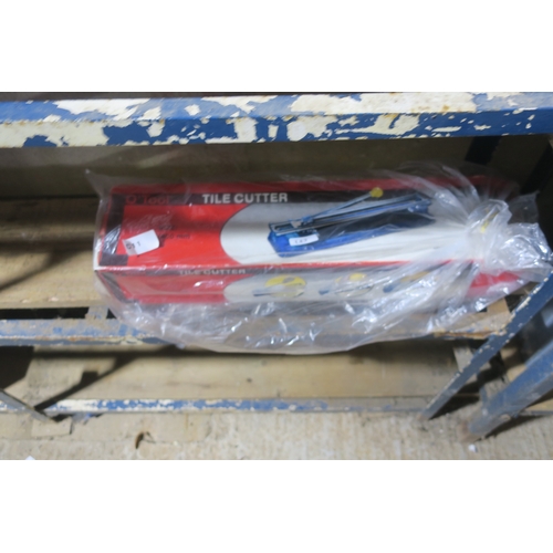 143 - TILE CUTTER