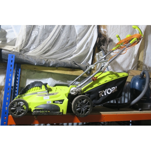 162 - RYOBI MOWER