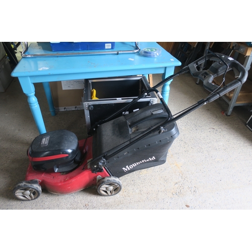 202 - MOUNTFIELD ELECTRIC MOWER