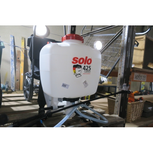 209 - SPRAYER