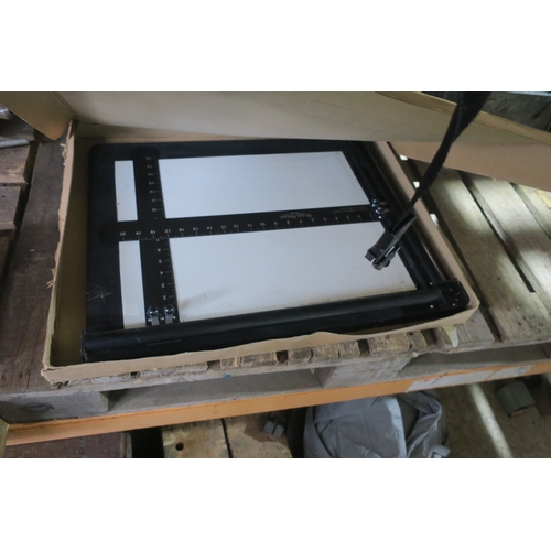 210 - 40X50 NEW MASKING FRAME