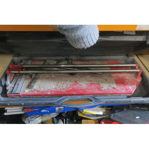 229 - BOXED TILE CUTTER