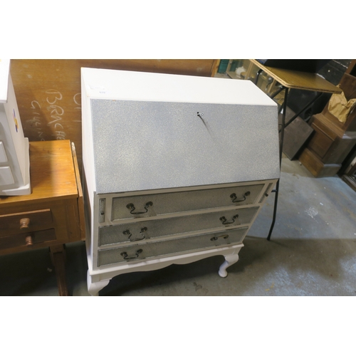 510 - PAINTED BUREAU