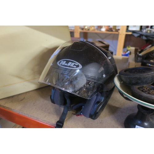 565 - HJC HELMET