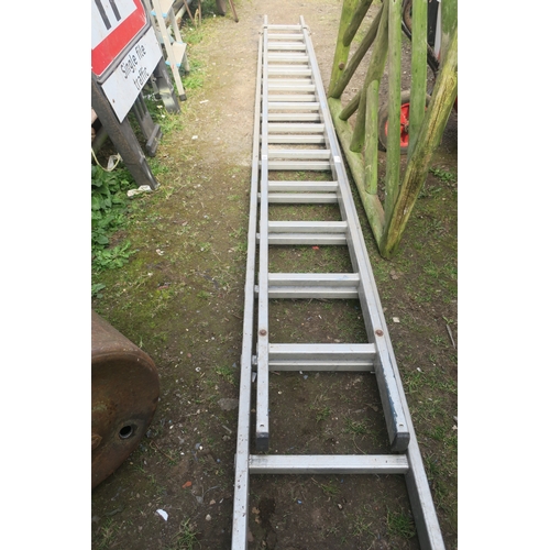 120 - LARGE TALL LADDER