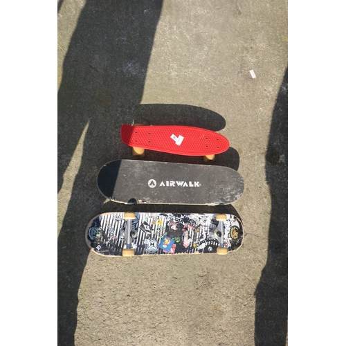 26 - 3 SKATE BOARDS INC AIRWALK