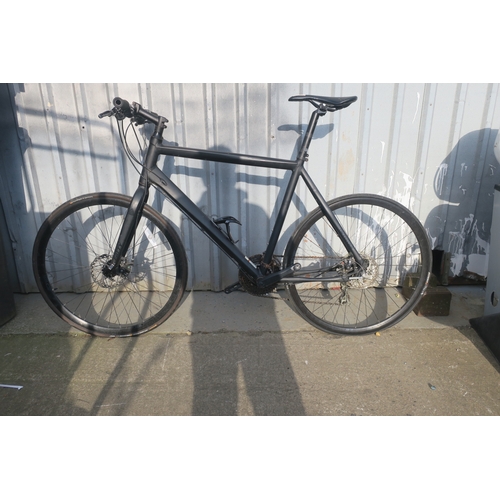 3 - CANNONDALE CROSS BIKE