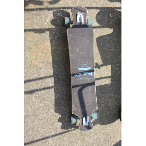 31 - LONG BOARD ALANTIC RIFT