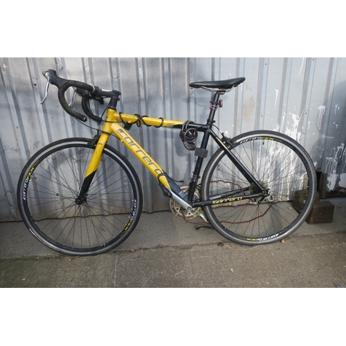 6 - CARRERA ROAD BIKE