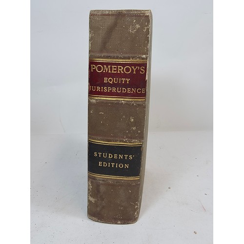 120 - A Treatise on Equity Jurisprudence, As Administered in the United States of America,