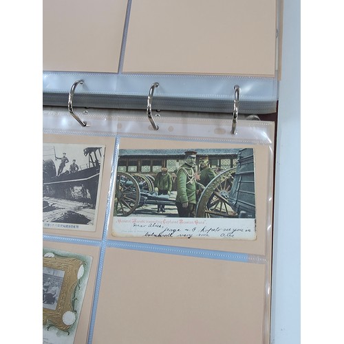 28 - Prince Tokugawa Yoshinobu. The last Japanese Shogun Emperor. An album of postcards from the collecti... 