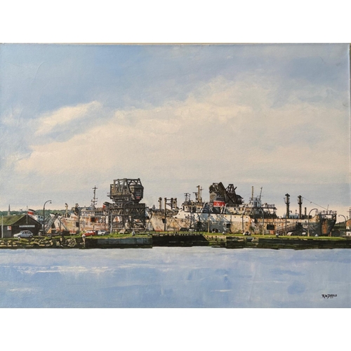 176 - R W Dipple (British 20th century)