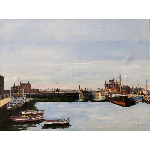 R W Dipple (British 20th century)