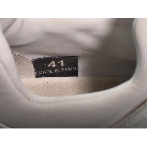 11 - Stella McCartney. A pair of pre owned Eclypse rainbow sole sneakers in a Selfridges and Co box size ... 