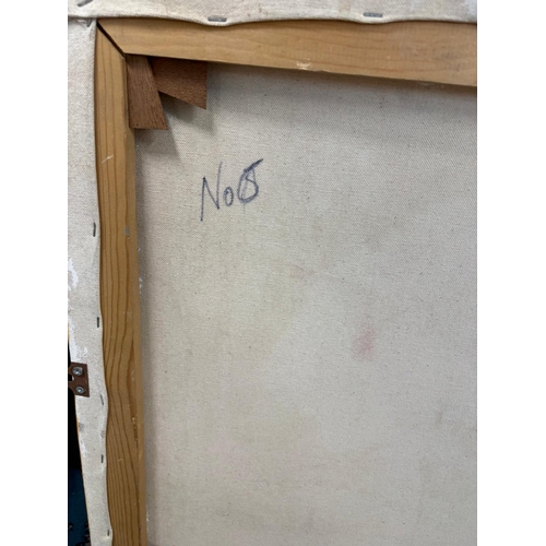 24 - After Maurice Biais'Sahara', the world renowned Austrian Dancer, from a poster 1902. Circa 1970's. O... 