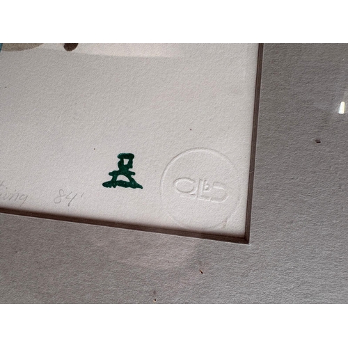 32 - Inuit Art.Kavloutuk?Titled 'Mathewsie Manuapik/Josea Manuapik'Pangnisturing 84Depicting a couple mak... 