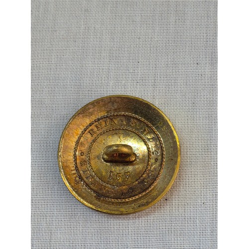 37 - 40 Victorian Brass livery buttons from the renowned maker Firmin and Sons some still on card. Possib... 