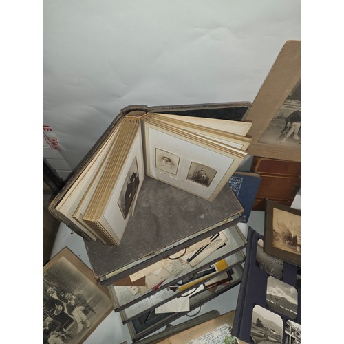 55 - An important archive relating to the 19th and 20th century history of the family of H.F. Barnes-Lawr... 