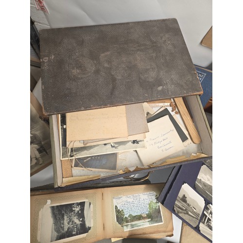 55 - An important archive relating to the 19th and 20th century history of the family of H.F. Barnes-Lawr... 