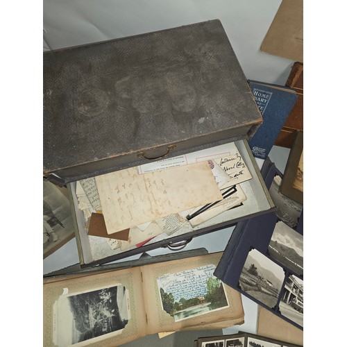 55 - An important archive relating to the 19th and 20th century history of the family of H.F. Barnes-Lawr... 