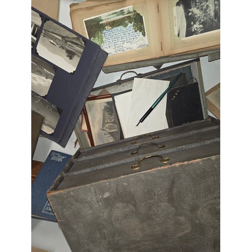 55 - An important archive relating to the 19th and 20th century history of the family of H.F. Barnes-Lawr... 