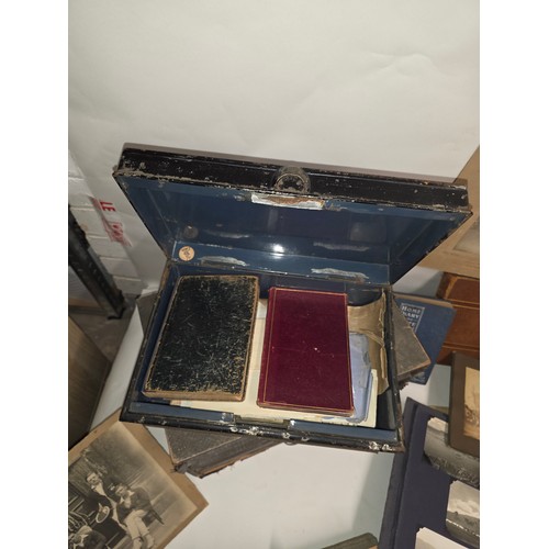 55 - An important archive relating to the 19th and 20th century history of the family of H.F. Barnes-Lawr... 
