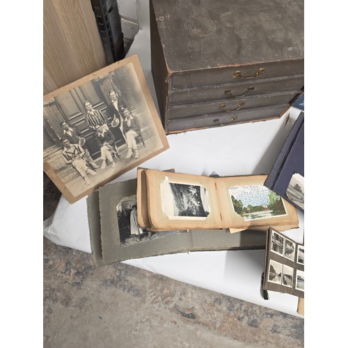 55 - An important archive relating to the 19th and 20th century history of the family of H.F. Barnes-Lawr... 