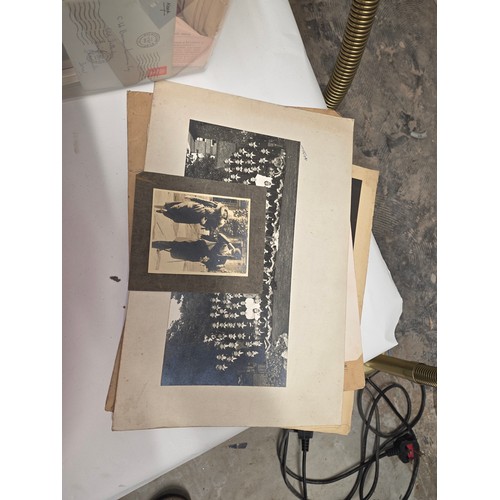 55 - An important archive relating to the 19th and 20th century history of the family of H.F. Barnes-Lawr... 