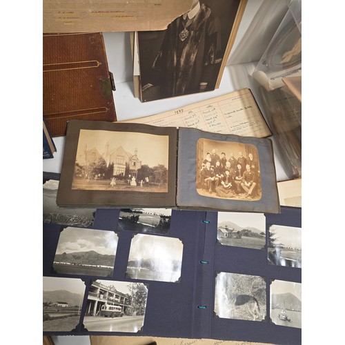 55 - An important archive relating to the 19th and 20th century history of the family of H.F. Barnes-Lawr... 