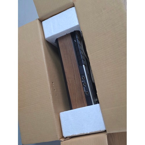 56 - Sony TC-118SD Stereo Cassette Deck in original box