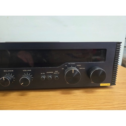 57 - Rotel RX-202 MKII Stereo Receiver Amplifier in original box