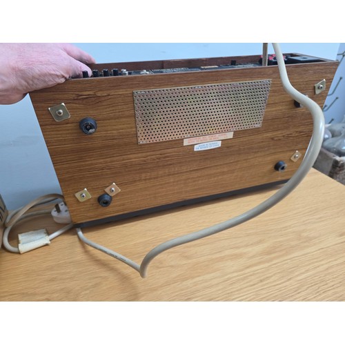 57 - Rotel RX-202 MKII Stereo Receiver Amplifier in original box