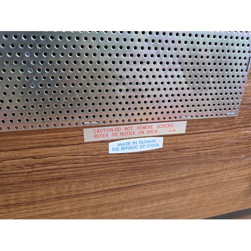 57 - Rotel RX-202 MKII Stereo Receiver Amplifier in original box