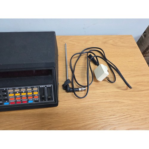 58 - Gem Scan 70 Computer Scanning Receiver in original box