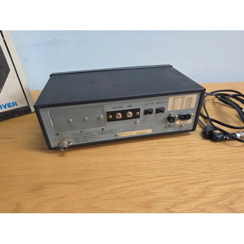 58 - Gem Scan 70 Computer Scanning Receiver in original box