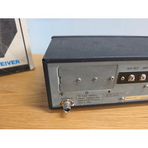 58 - Gem Scan 70 Computer Scanning Receiver in original box