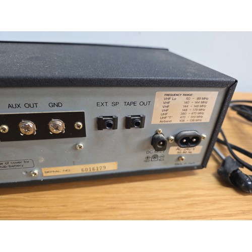 58 - Gem Scan 70 Computer Scanning Receiver in original box