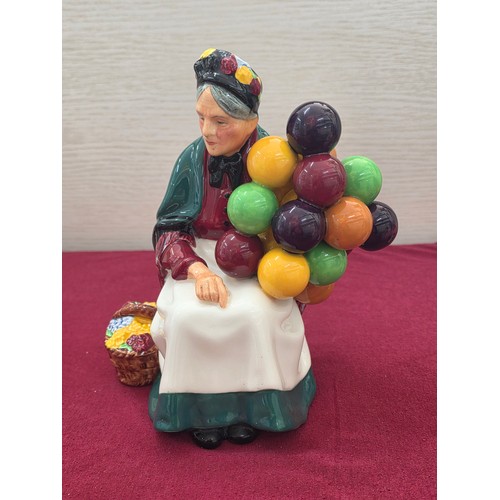 104 - Eight Royal Doulton ceramic figurines to include Sarah HN3380 signed by Michael Doulton, Amanda HN 2... 