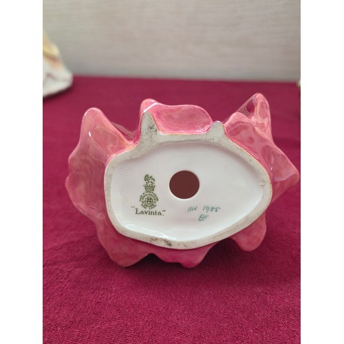 104 - Eight Royal Doulton ceramic figurines to include Sarah HN3380 signed by Michael Doulton, Amanda HN 2... 