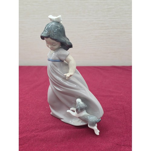 105 - Six ceramic figurines to include Royal Doulton Harmony HN 4096, Royal Worcester Isabelle, Coalport V... 