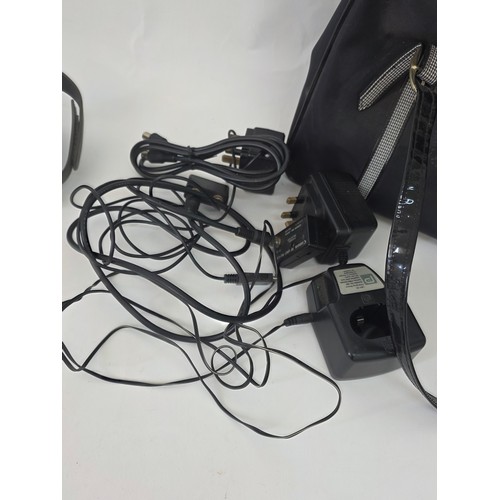 63 - A fujica single 8 P300 Cine Camera, a Polaroid Instamatic, a Halina STB, an non brabded camera, 3 ro... 