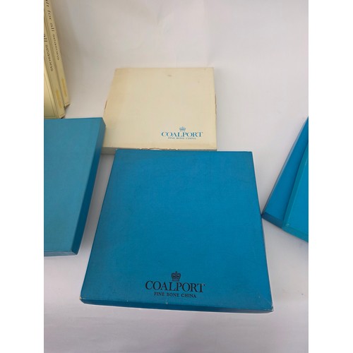 66 - Coalport Christmas Plates, a quantity of 15 all in original boxes most with COA's