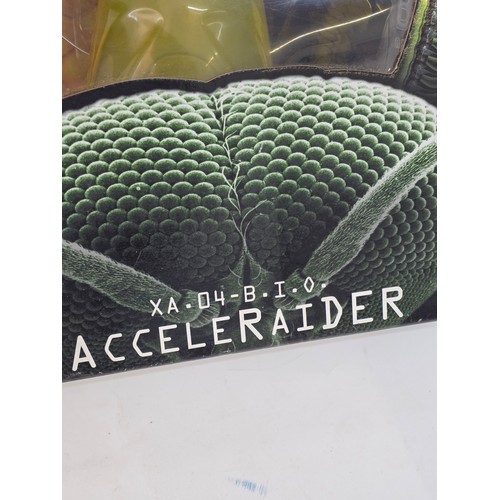 93 - B.I.O. Bugs A revolution in evolution Acceleraider toy with hand held remote control. In original bo... 